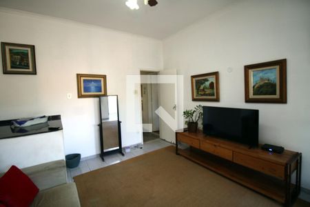 Sala de apartamento à venda com 2 quartos, 115m² em Olaria, Rio de Janeiro