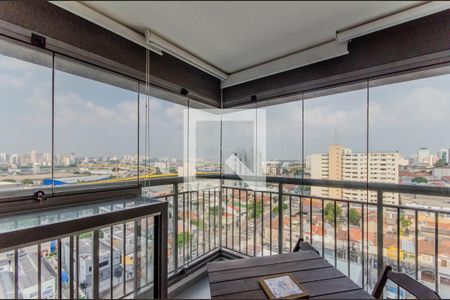 Cozinha de apartamento para alugar com 1 quarto, 30m² em Ipiranga, São Paulo