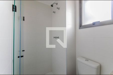 Banheiro de apartamento para alugar com 1 quarto, 30m² em Ipiranga, São Paulo