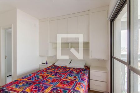 Sala/Quarto de apartamento para alugar com 1 quarto, 30m² em Ipiranga, São Paulo