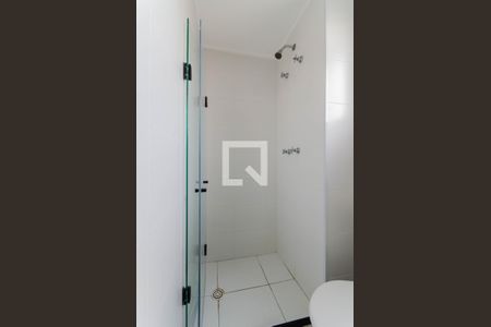 Banheiro de apartamento para alugar com 1 quarto, 30m² em Ipiranga, São Paulo