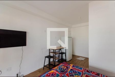 Sala/Quarto de apartamento para alugar com 1 quarto, 30m² em Ipiranga, São Paulo