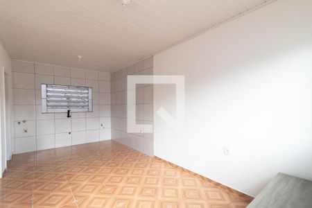 Sala/Cozinha de casa para alugar com 1 quarto, 68m² em Medianeira, Porto Alegre