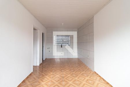 Sala/Cozinha de casa para alugar com 1 quarto, 68m² em Medianeira, Porto Alegre