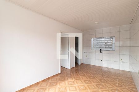 Sala/Cozinha de casa para alugar com 1 quarto, 68m² em Medianeira, Porto Alegre