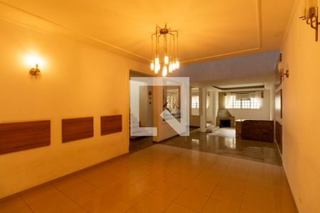 Sala de Jantar de casa à venda com 4 quartos, 400m² em Vila Bela, São Paulo