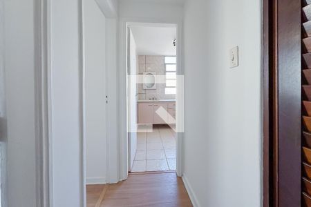 Corredor de apartamento à venda com 2 quartos, 92m² em Paraíso, São Paulo