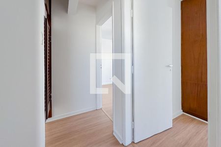 Corredor de apartamento à venda com 2 quartos, 92m² em Paraíso, São Paulo