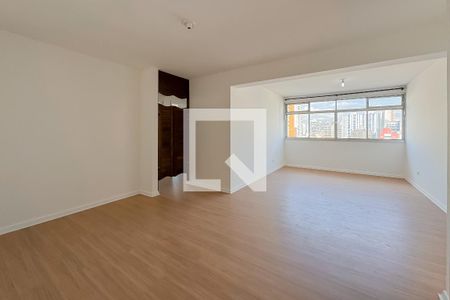Sala de apartamento à venda com 2 quartos, 92m² em Paraíso, São Paulo