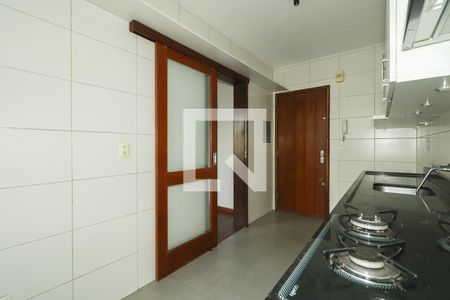 Cozinha de apartamento à venda com 2 quartos, 76m² em Auxiliadora, Porto Alegre