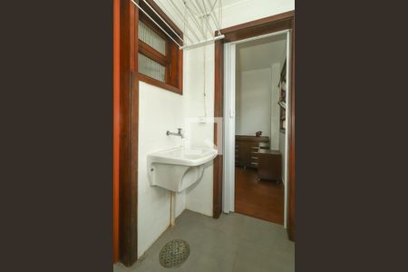 Área de Serviço de apartamento à venda com 2 quartos, 76m² em Auxiliadora, Porto Alegre