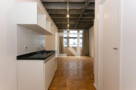 Studio para alugar em Santa Ifigênia