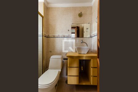 Banheiro de apartamento à venda com 2 quartos, 55m² em Nossa Senhora do O, São Paulo