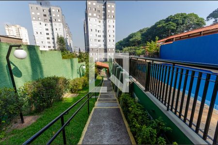 Área comum de apartamento à venda com 2 quartos, 55m² em Nossa Senhora do O, São Paulo