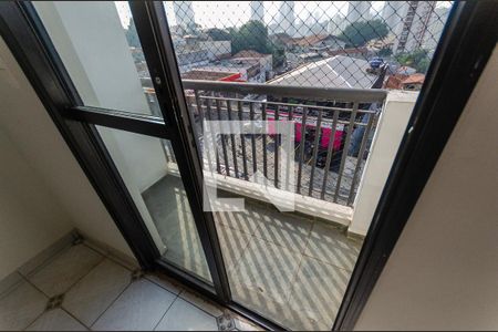 Sala  Sacada de apartamento à venda com 2 quartos, 55m² em Nossa Senhora do O, São Paulo