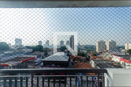 Sala Sacada de apartamento à venda com 2 quartos, 55m² em Nossa Senhora do O, São Paulo