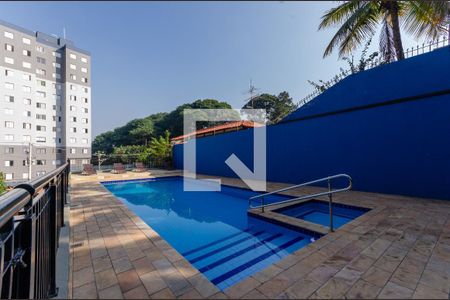 Piscina de apartamento para alugar com 2 quartos, 55m² em Nossa Senhora do O, São Paulo