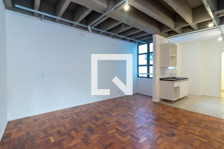 Kitnet/Studio para alugar com 1 quarto, 58m² em Santa Ifigênia, São Paulo