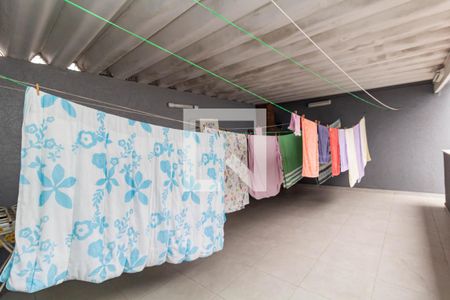 Area comum de casa à venda com 3 quartos, 200m² em Vila Monte Santo, São Paulo