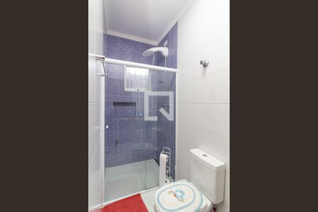 Banheiro de casa à venda com 3 quartos, 200m² em Vila Monte Santo, São Paulo