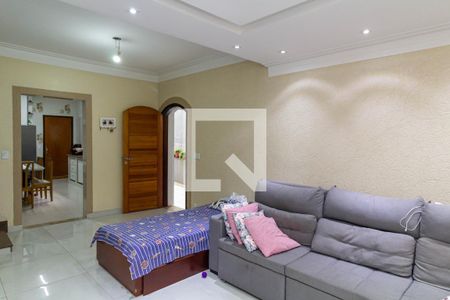 Sala de casa à venda com 3 quartos, 200m² em Vila Monte Santo, São Paulo