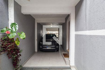 Area comumj de casa à venda com 3 quartos, 200m² em Vila Monte Santo, São Paulo