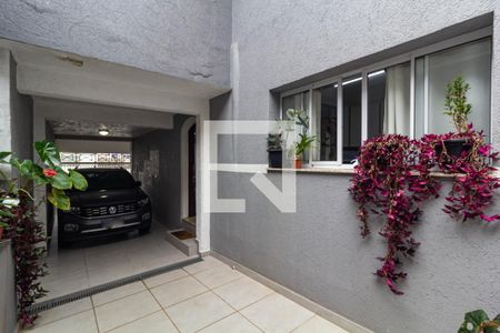 Area comumj de casa à venda com 3 quartos, 200m² em Vila Monte Santo, São Paulo