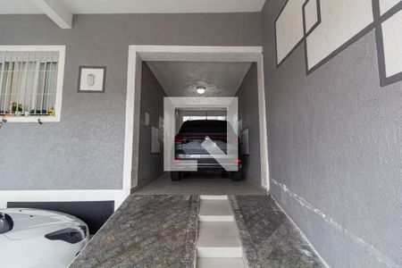 Area comumj de casa à venda com 3 quartos, 200m² em Vila Monte Santo, São Paulo