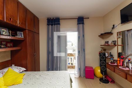 Suite de casa à venda com 3 quartos, 200m² em Vila Monte Santo, São Paulo