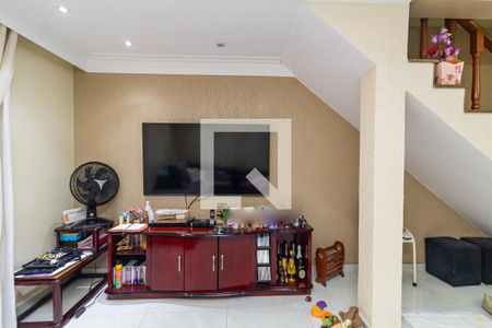 Sala de casa à venda com 3 quartos, 200m² em Vila Monte Santo, São Paulo