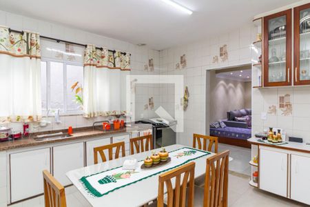 Cozinha de casa à venda com 3 quartos, 200m² em Vila Monte Santo, São Paulo