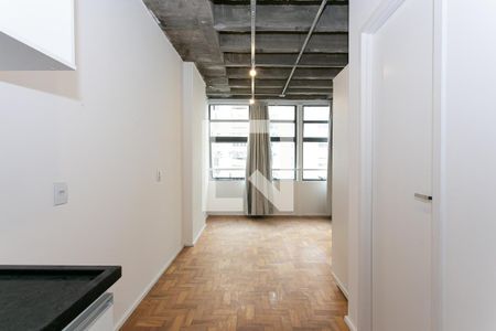 Kitnet/Studio para alugar com 1 quarto, 22m² em Santa Ifigênia, São Paulo