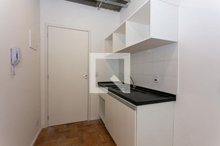 Kitnet/Studio para alugar com 1 quarto, 22m² em Santa Ifigênia, São Paulo
