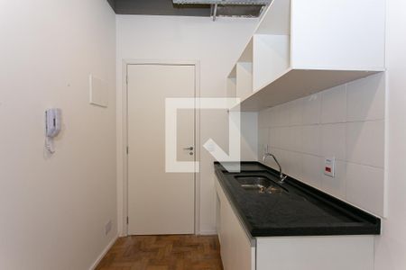 Kitnet/Studio para alugar com 1 quarto, 22m² em Santa Ifigênia, São Paulo