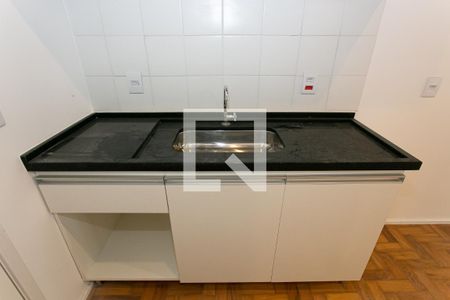 Kitnet/Studio para alugar com 1 quarto, 22m² em Santa Ifigênia, São Paulo