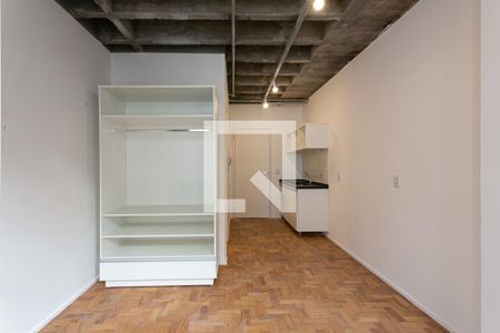 Kitnet/Studio para alugar com 1 quarto, 22m² em Santa Ifigênia, São Paulo