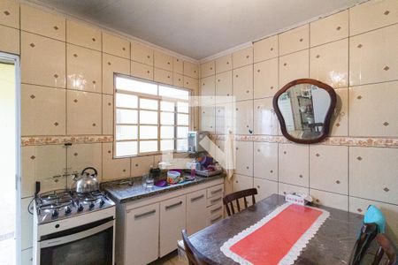 Cozinha de casa à venda com 4 quartos, 160m² em Bussocaba, Osasco