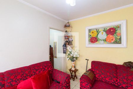 Sala de casa à venda com 4 quartos, 160m² em Bussocaba, Osasco
