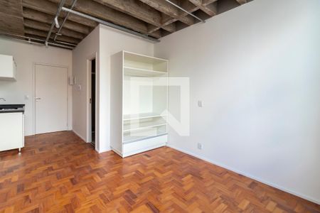 Studio de kitnet/studio para alugar com 1 quarto, 22m² em Santa Ifigênia, São Paulo