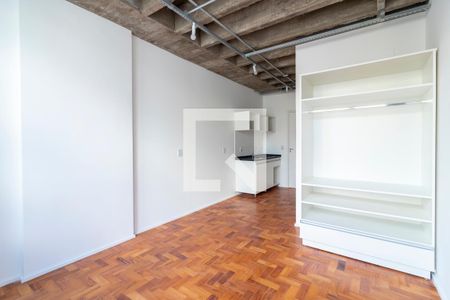 Studio de kitnet/studio para alugar com 1 quarto, 22m² em Santa Ifigênia, São Paulo