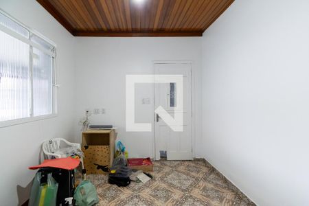 Sala de casa para alugar com 2 quartos, 70m² em Vila Campestre, São Paulo