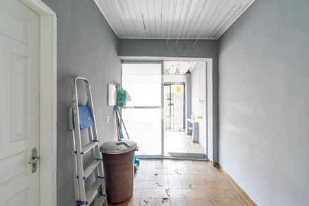 Vista do Quarto 1 de casa para alugar com 2 quartos, 70m² em Vila Campestre, São Paulo