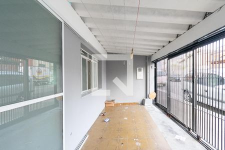 Garagem de casa para alugar com 2 quartos, 70m² em Vila Campestre, São Paulo