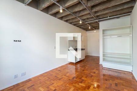 Kitnet/Studio para alugar com 1 quarto, 26m² em Santa Ifigênia, São Paulo