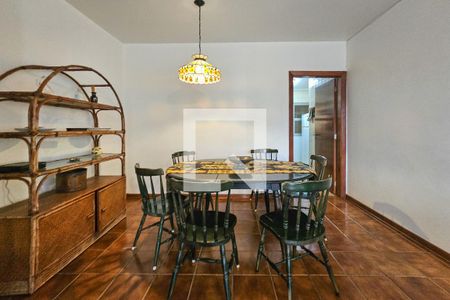 Sala de apartamento para alugar com 3 quartos, 140m² em Centro, Guarujá