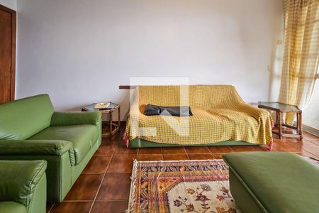 Sala de apartamento para alugar com 3 quartos, 140m² em Centro, Guarujá