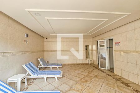 Área de Lazer de apartamento para alugar com 3 quartos, 140m² em Centro, Guarujá