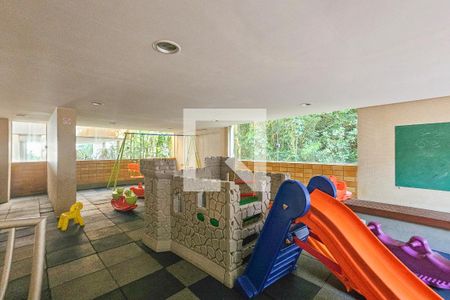Área de Lazer de apartamento para alugar com 3 quartos, 140m² em Centro, Guarujá