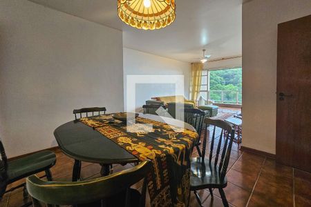 Sala de apartamento para alugar com 3 quartos, 140m² em Centro, Guarujá