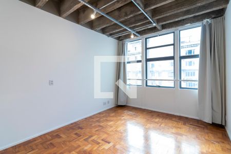 Studio de kitnet/studio para alugar com 1 quarto, 27m² em Santa Ifigênia, São Paulo